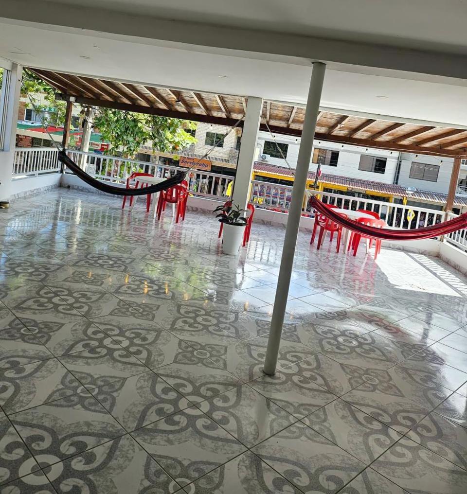 Habitacion Sencilla Con Desayuno - La Casona Hotel La Pintada Buitenkant foto